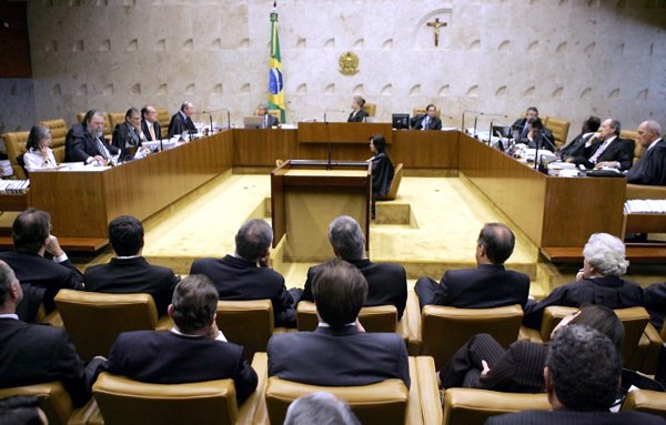 FIM DO SEGREDO: extinto sigilo de nomes de autoridades investigadas no Supremo Tribunal Federal (STF) stf 2